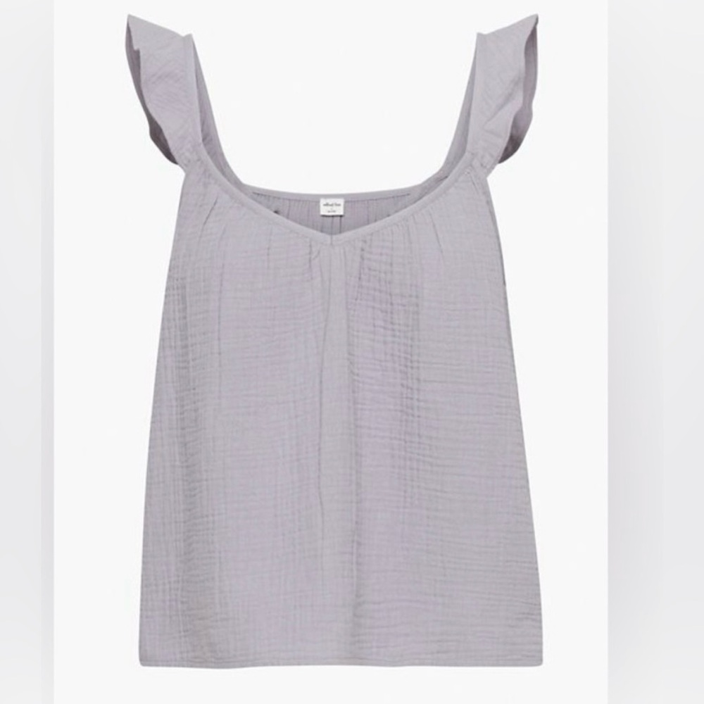 Wilfred Free Isle Top